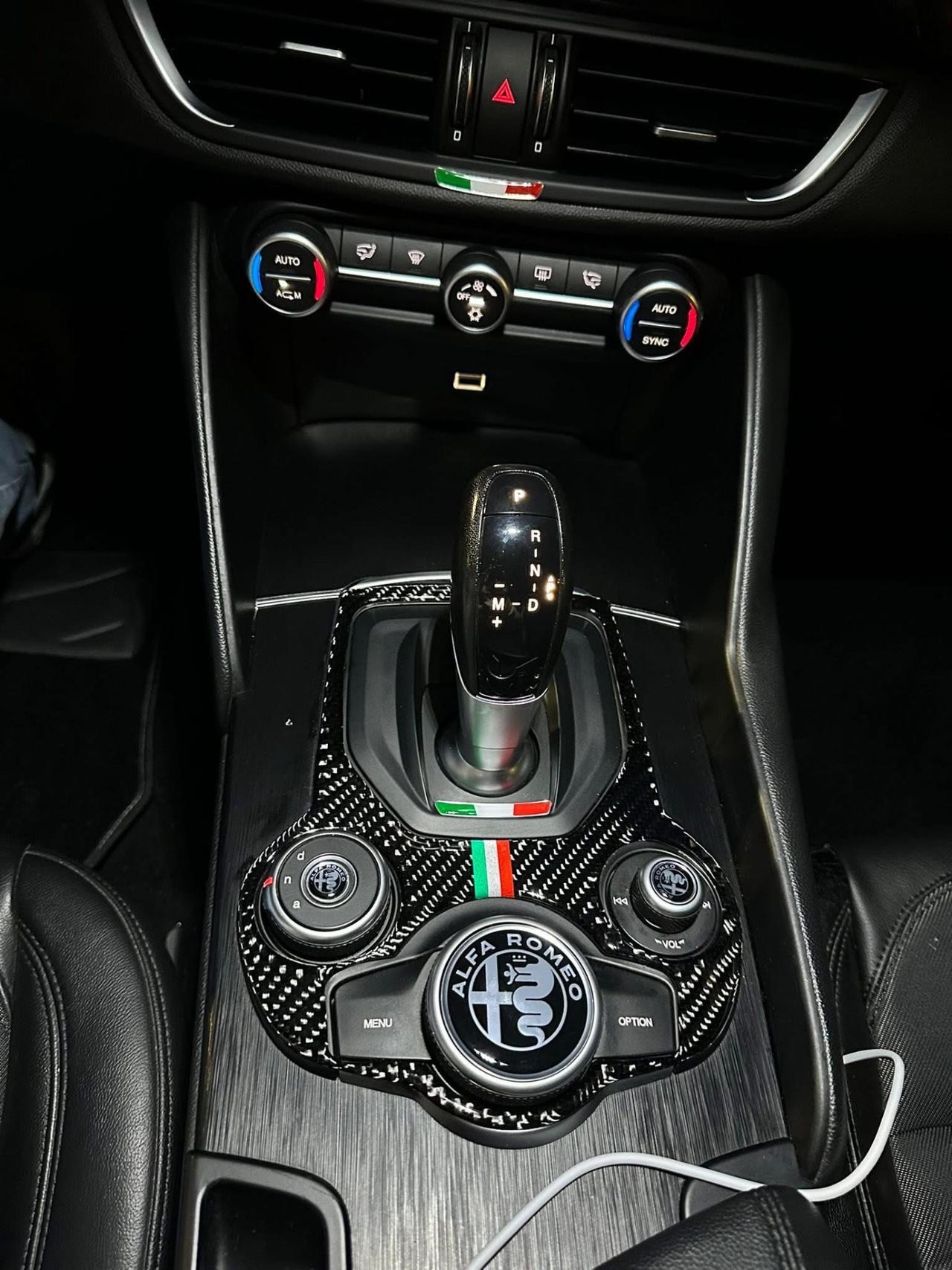 ALFA STELVIO 2.2 Turbodiesel 210 CV AT8 B-TECH