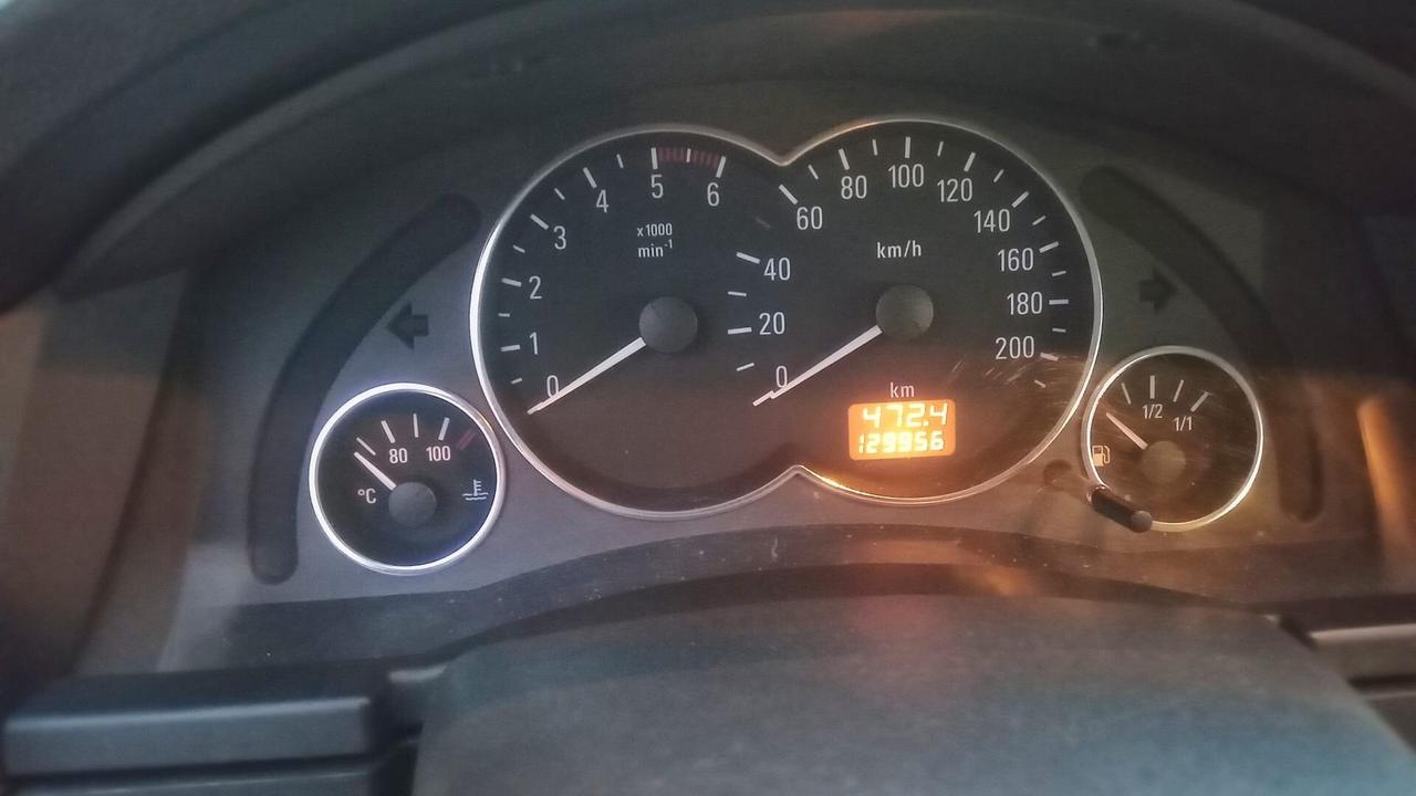 Opel Meriva 1.7 CDTI 101CV Cosmo