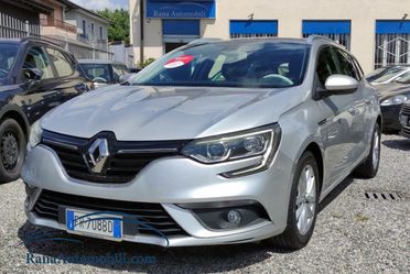 RENAULT Megane Sporter dCi Business Navy 6B