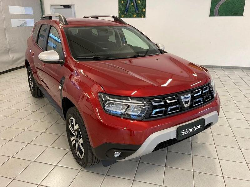 Dacia Duster Prestige DaciaPlus 1.0 TCe GPL 100 CV 4x2 rif.GH126