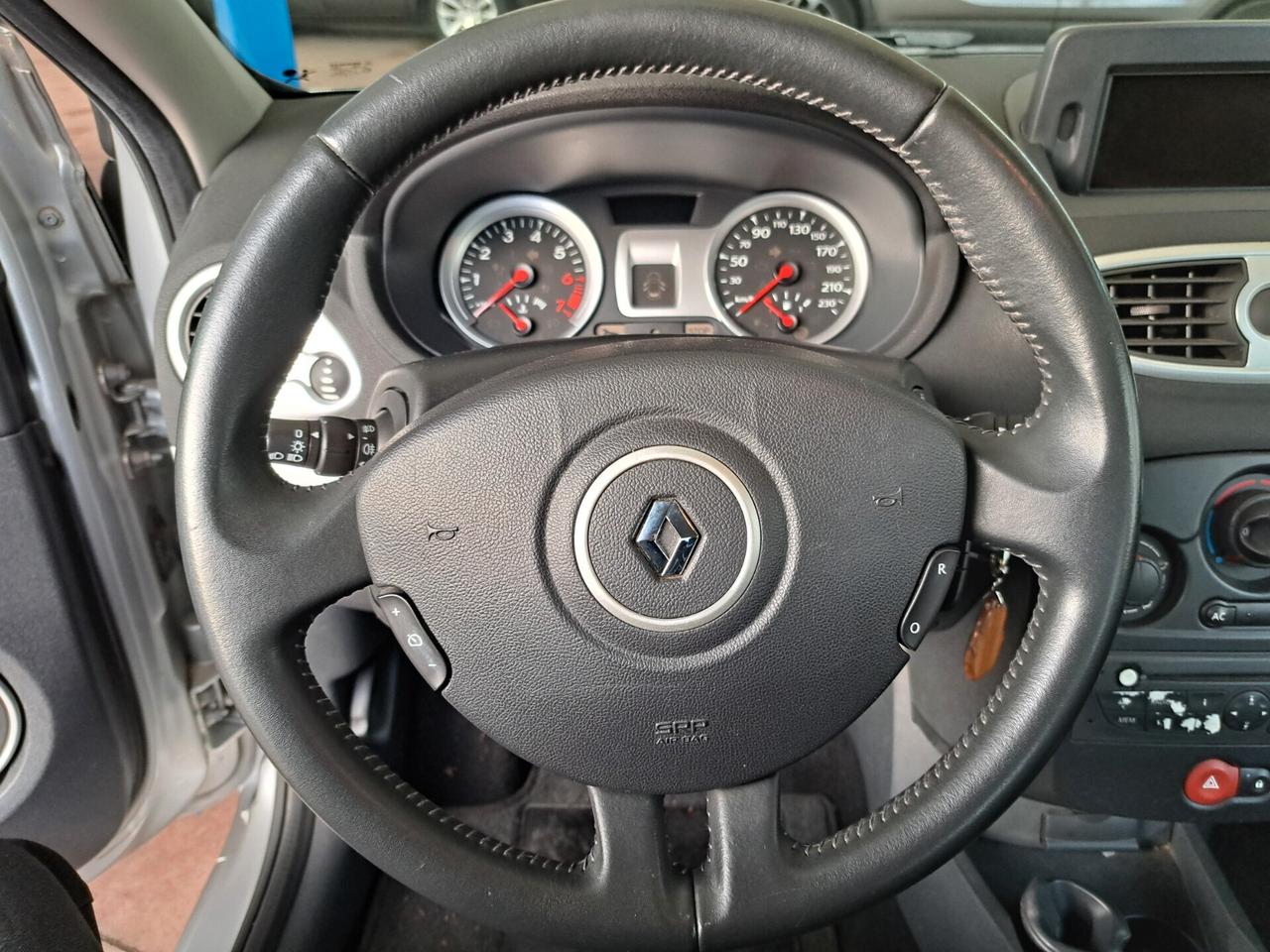 Renault Clio 1.2 Benz. 5 porte Confort
