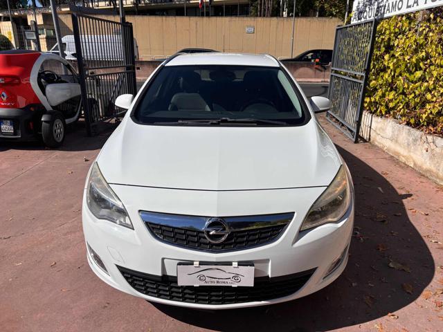 OPEL Astra 1.4 Turbo 140CV Sports Tourer GPL Tech Cosmo