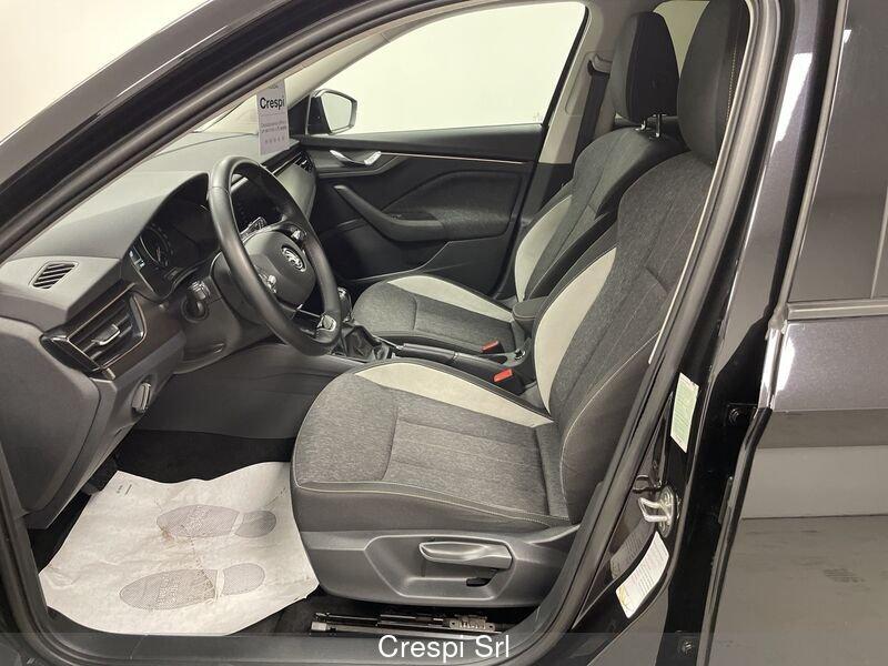 Skoda Kamiq Kamiq 1.5 TSI ACT DSG Black Dots