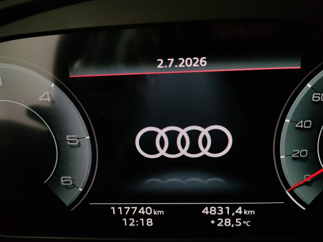 Audi A4 avant 35 2.0 tdi mhev business advanced 163cv s-tronic