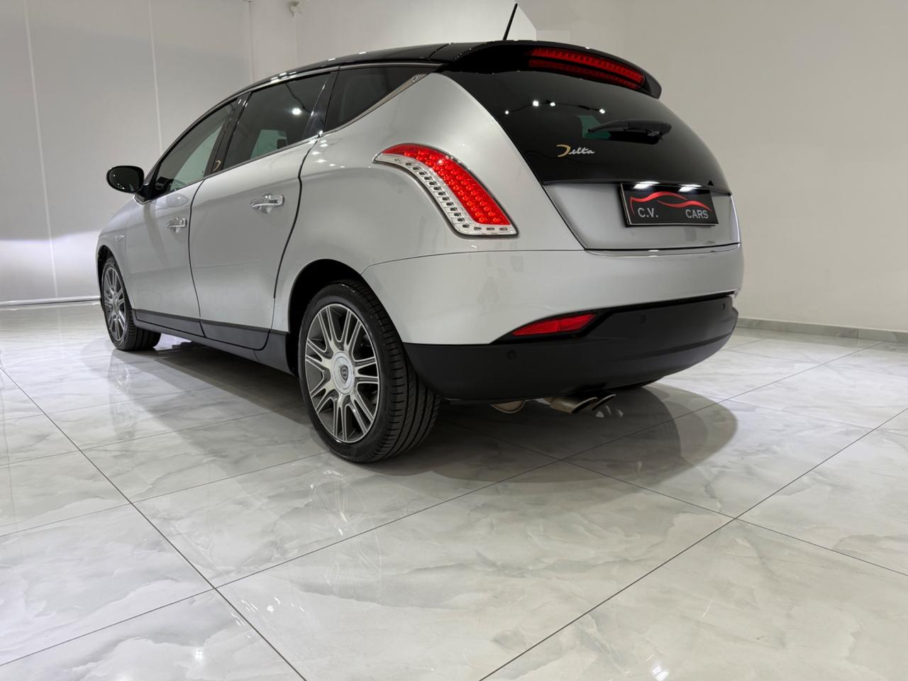 LANCIA DELTA 1.4 MULTIAIR 140 CV SES PLATINUM (103 KW) GPL