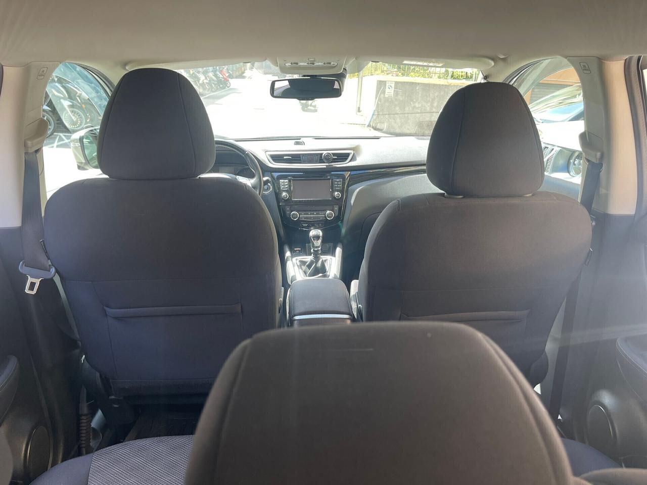 Nissan Qashqai 1.5 dCi Business