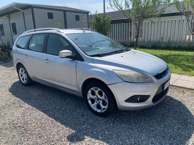 FORD Focus + 1.6 TDCi (110CV) SW DPF