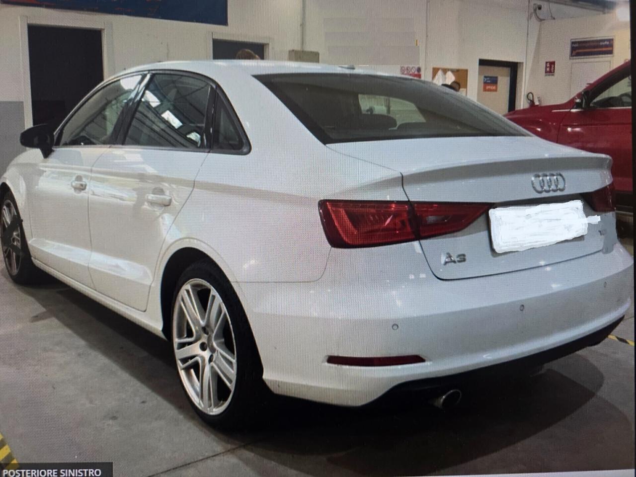 Audi A3 Sedan 1.6 TDI 110cv Ambition IN ARRIVO