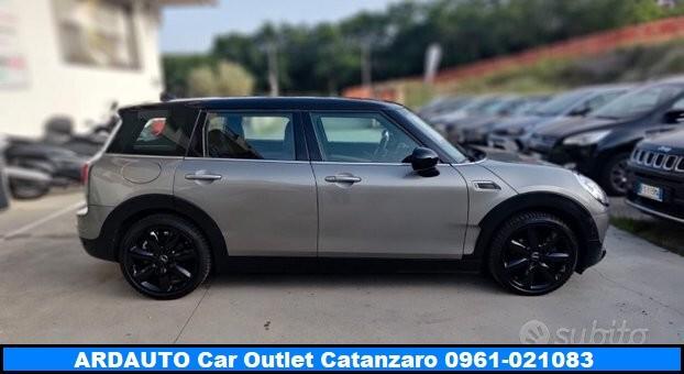 Mini Clubman Cooper D Boost 150 cv Autom