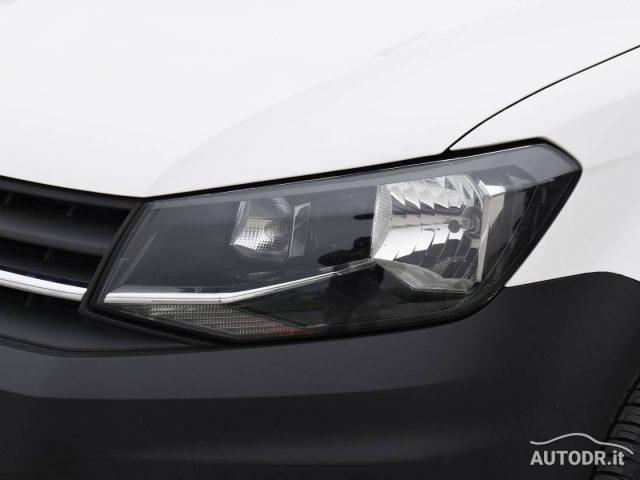 VOLKSWAGEN Caddy MAXI 1.4 TGI 110CV VAN METANO, CLIMA, SENSORI