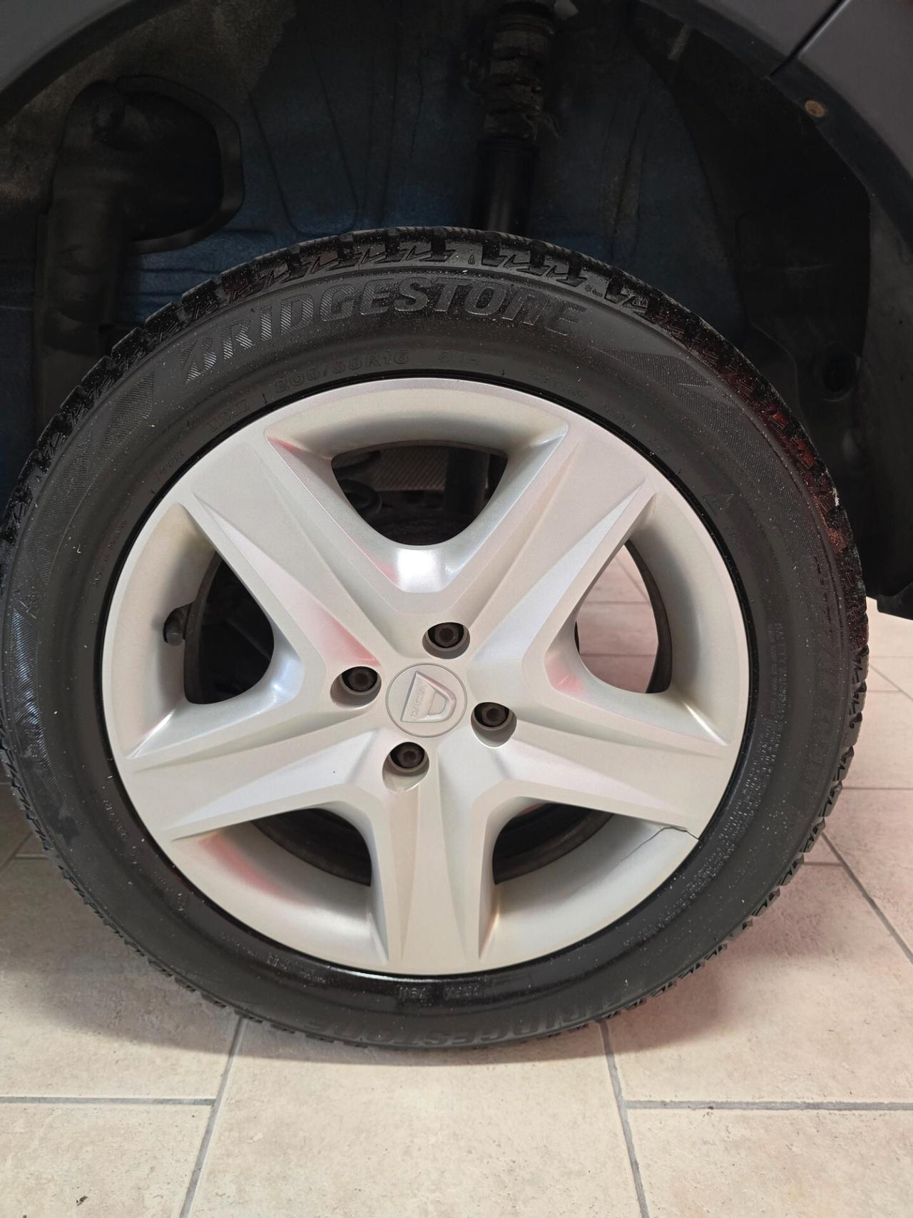 Dacia Sandero Stepway 1.5 dCi 8V 90CV