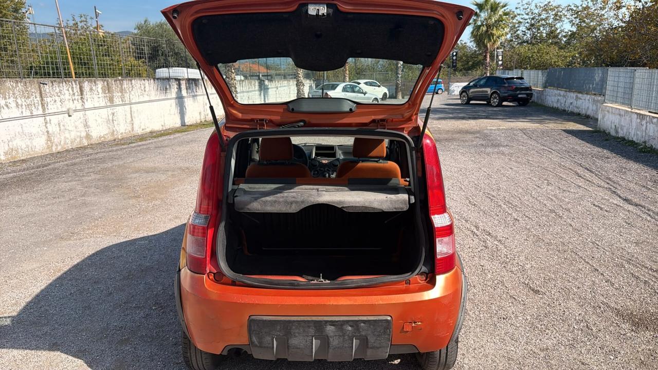 Fiat Panda 1.2 Climbing Natural Power