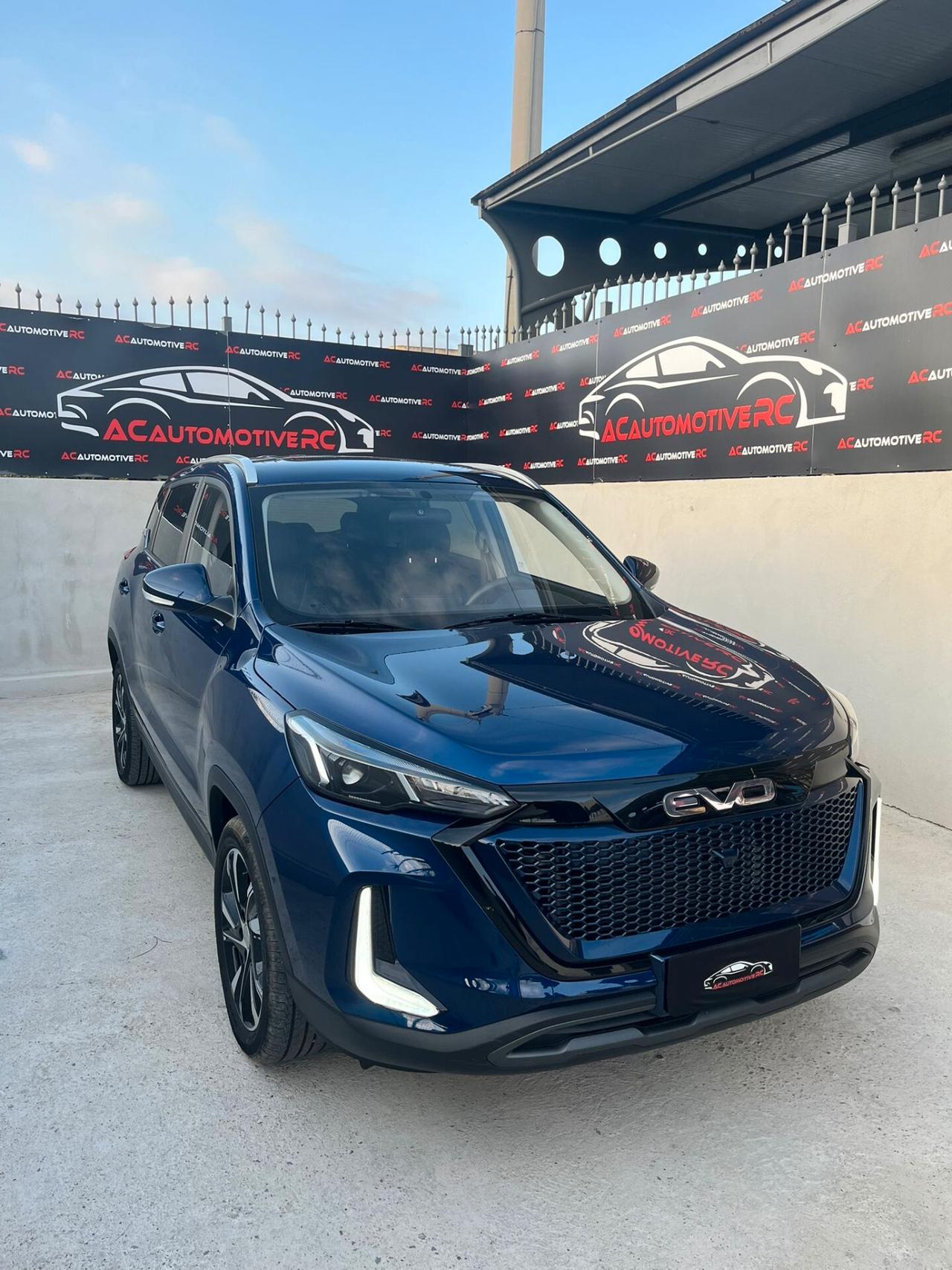 Evo 5 1.5 Turbo Bi-fuel GPL