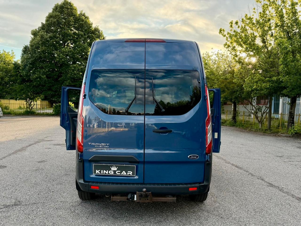 Ford Transit Custom 300 2.2 TDCi 125CV PC Combi Trend