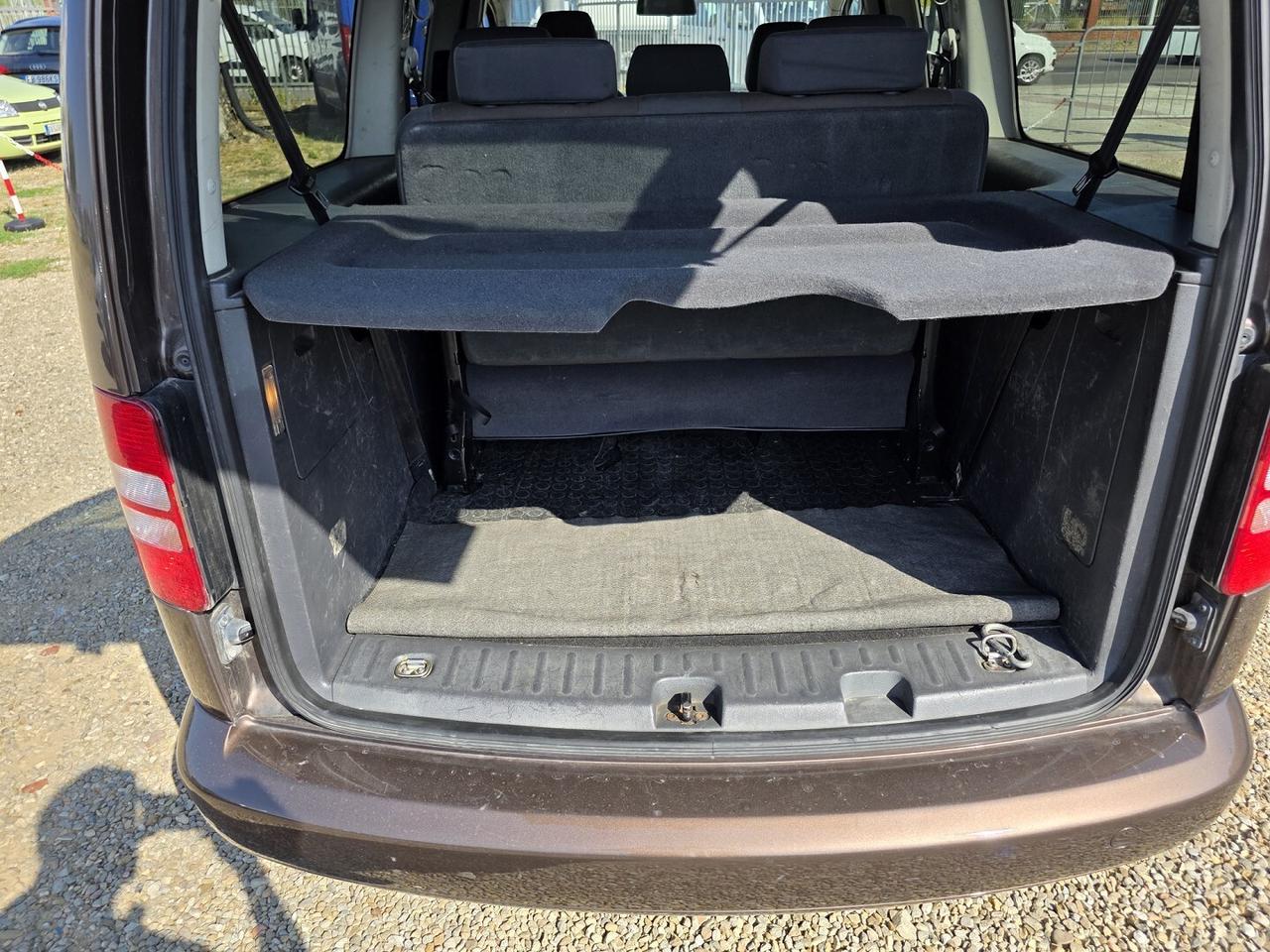 Volkswagen Caddy 1.6 Tdi Maxy 7 Posti(KM 358.545)