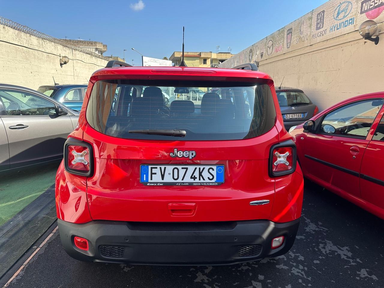 Jeep Renegade 1.0Turbo Benzina - 2019