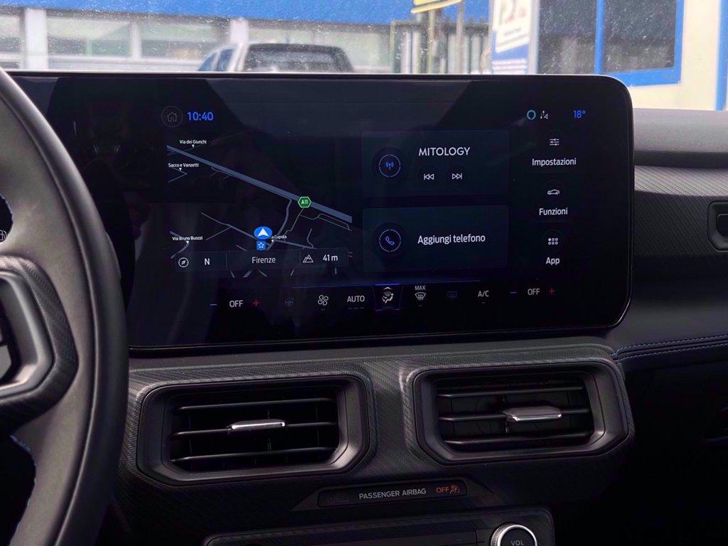 FORD Mustang Fastback 5.0 V8 Dark Horse 453cv auto del 2024