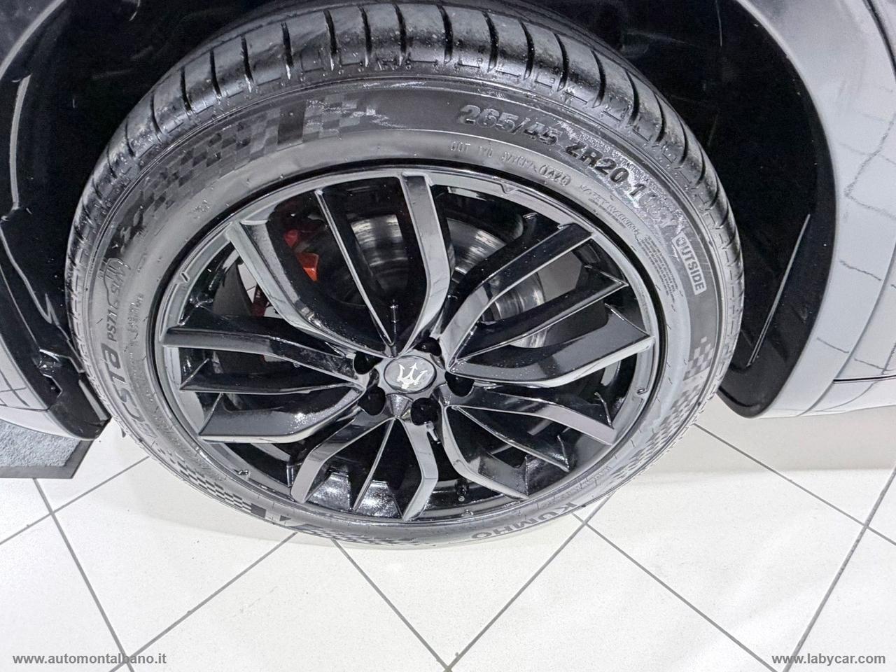MASERATI LEVANTE