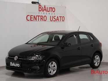 Volkswagen Polo Polo 5p 1.0 tgi Comfortline 90cv