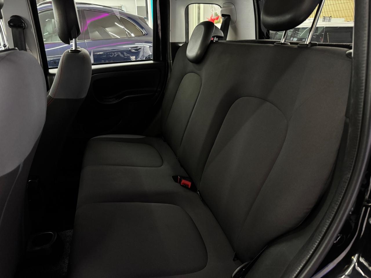 Fiat Panda 1.2 GPL Lounge