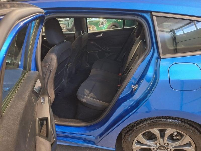 Ford Focus 1.0 EcoBoost Hybrid 125 CV SW ST Line