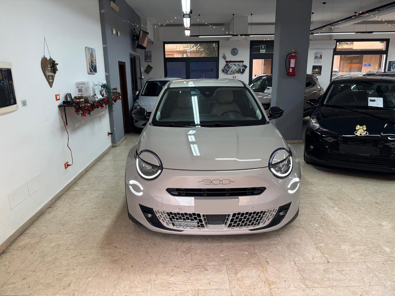 Fiat 600 Hybrid 100 CV DCT MHEV La Prima