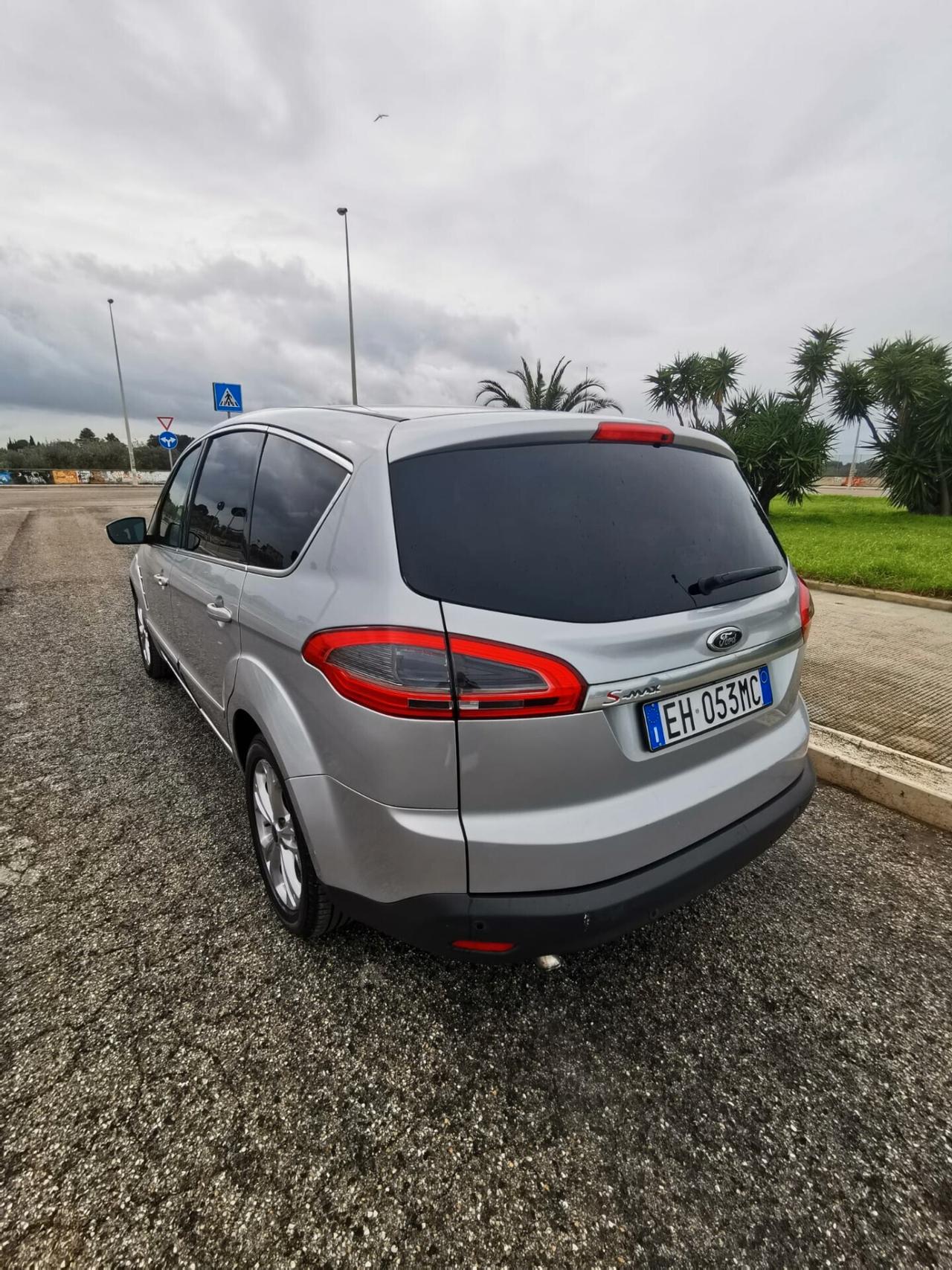 Ford S-Max 2.0 TDCi 140CV Tit. 7 POSTI 2011