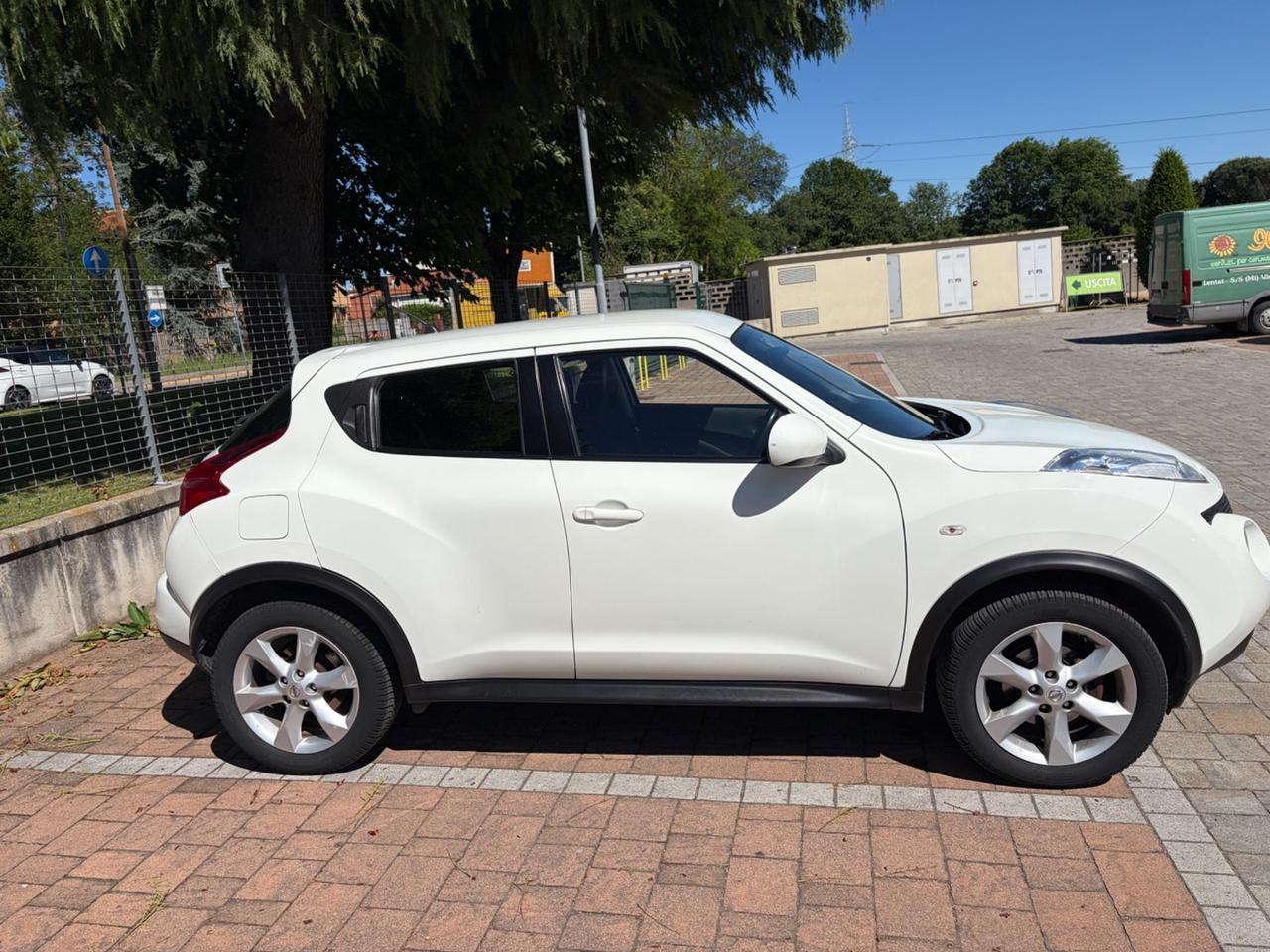 Nissan Juke 1.5 dCi Acenta