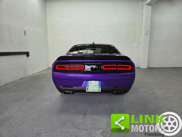 DODGE Challenger 3.6 V6 SXT AT8 GARANZIA INCLUSA