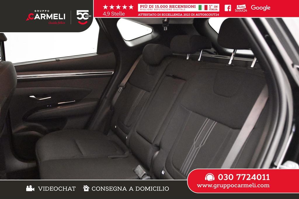 Hyundai Tucson 1.6 HEV Exellence 2WD AT