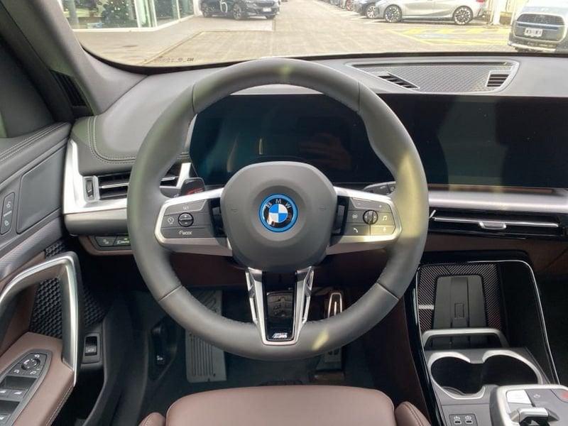 BMW iX1 XDRIVE20 MSPORT PRO