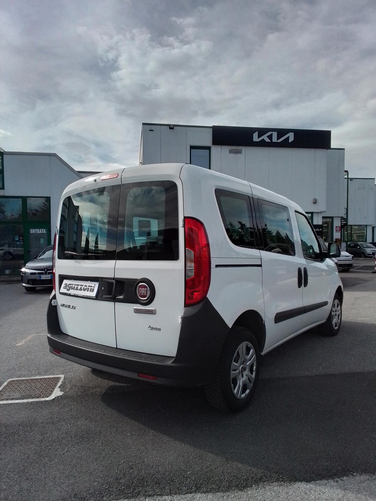 FIAT Doblo' Cargo 1.3 MJT N1 Easy