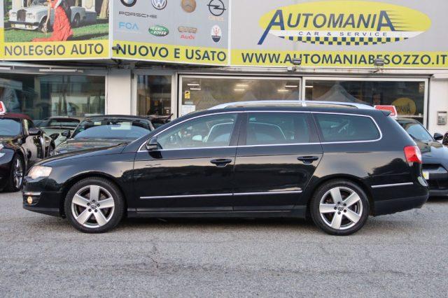 VOLKSWAGEN Passat 2.0 TDI 170CV DPF Var. DSG High.