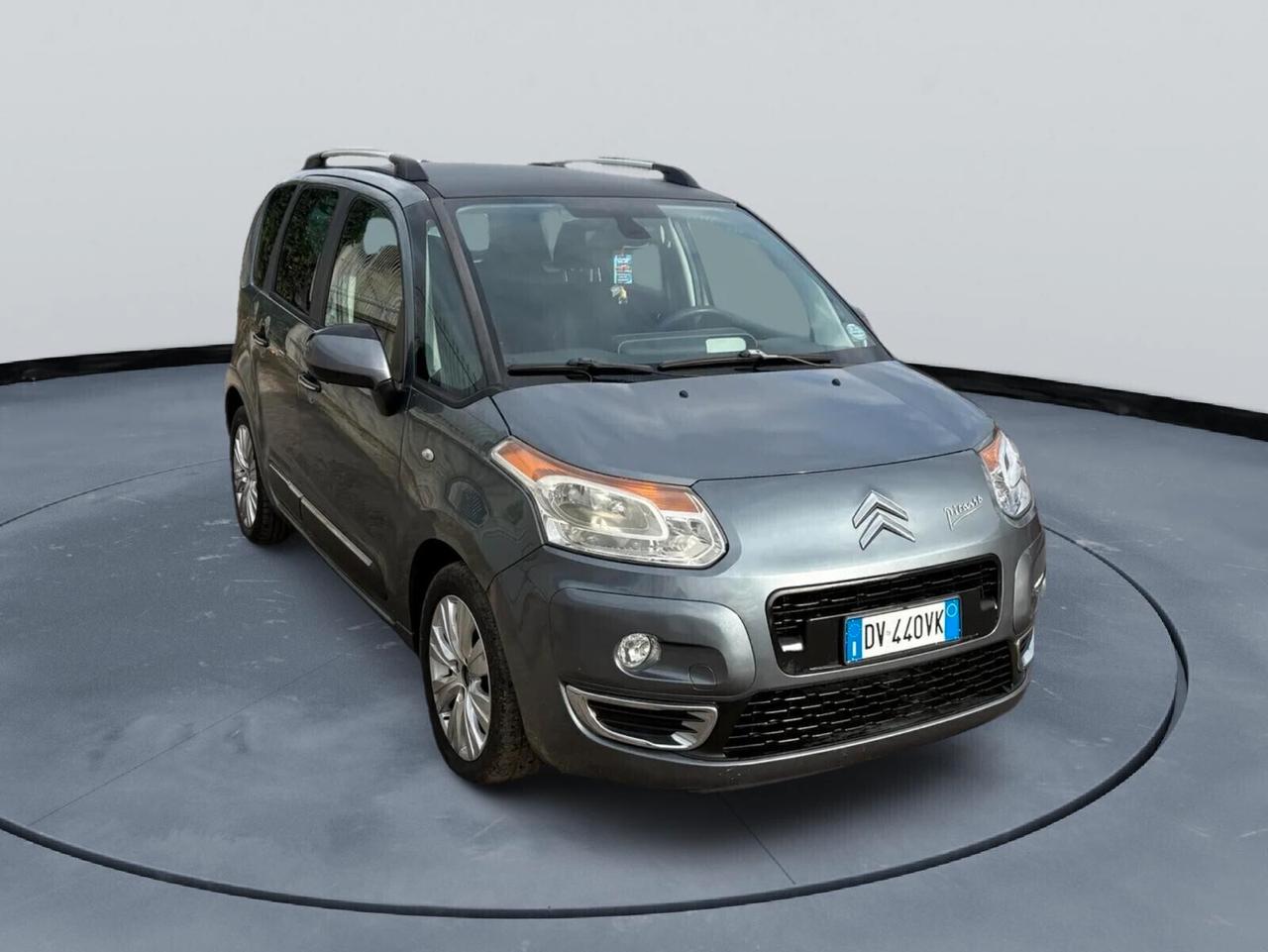 Citroen C3 Picasso C3 Picasso 1.6 HDi 90 airdream Perfect