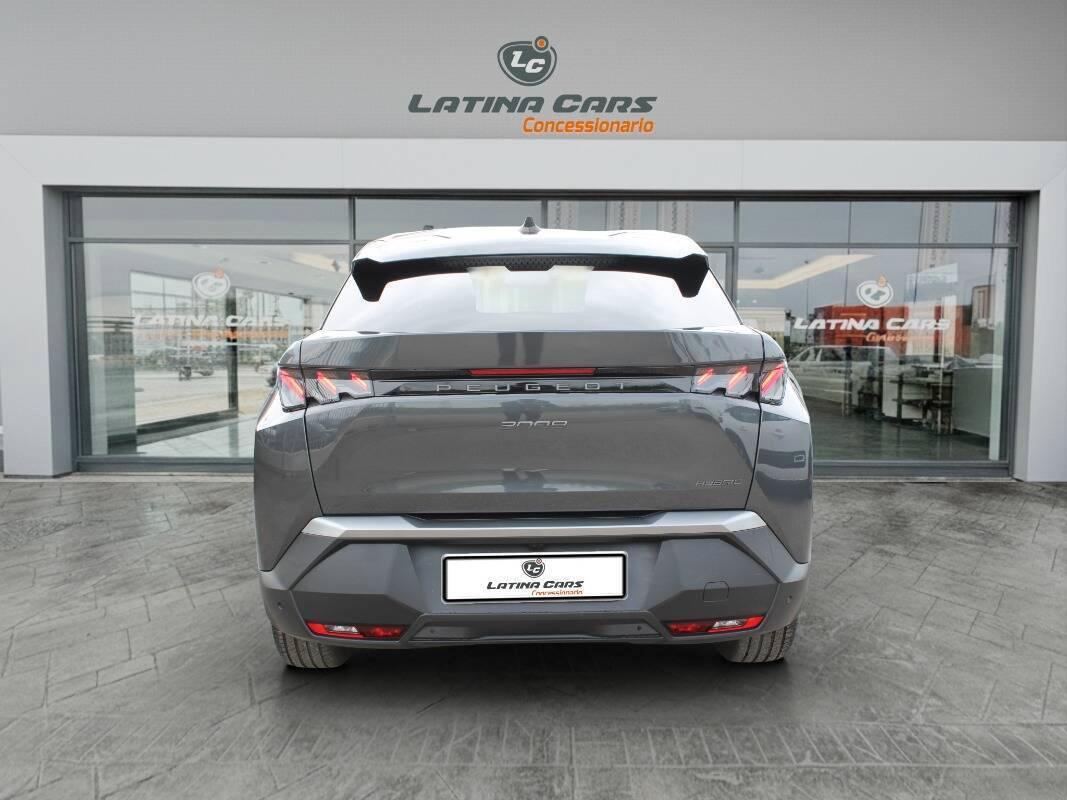Peugeot 3008 1.2 hybrid GT 145cv AUTOMATICA E TELECAM 360
