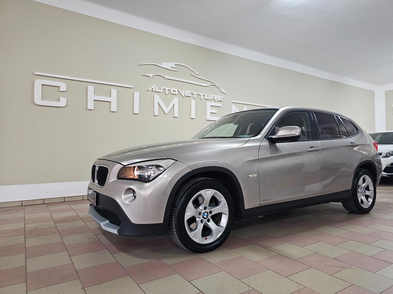 Bmw X1 xDrive20d Futura