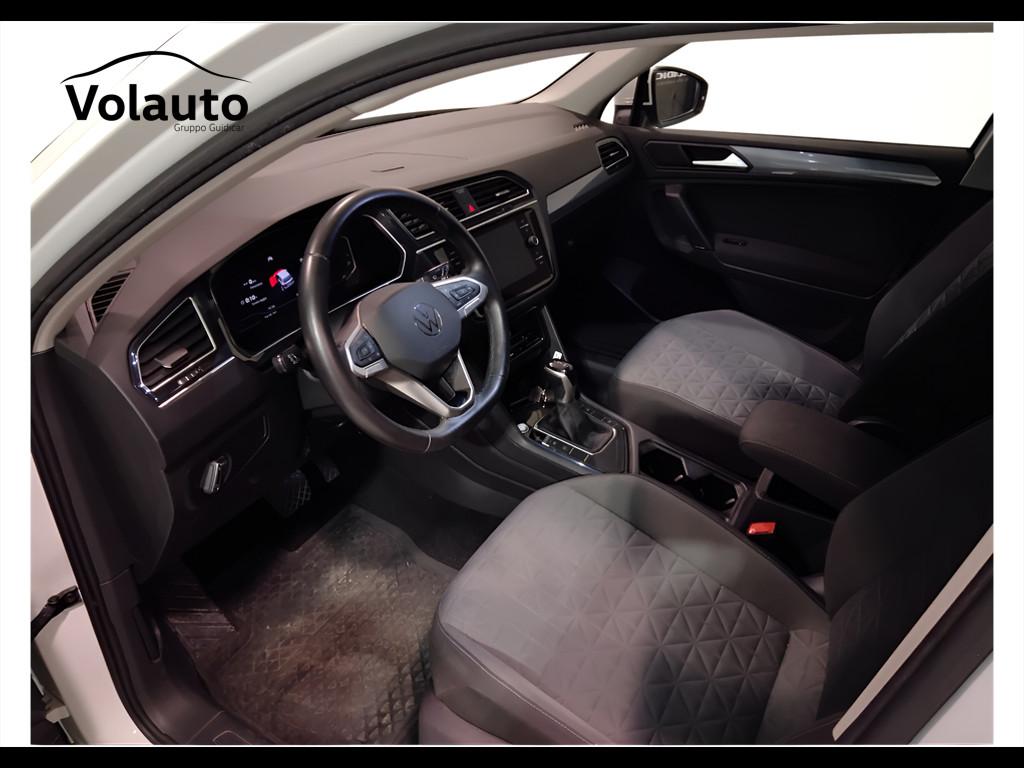 VOLKSWAGEN Tiguan II 2021 - Tiguan 1.4 tsi eh Life dsg