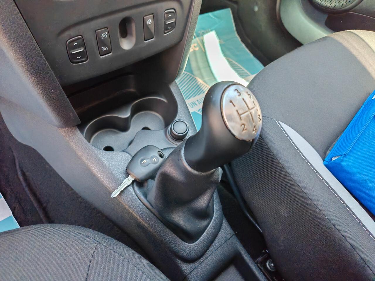 Dacia Sandero Stepway 1,5 diesel 02/2014 Cv90