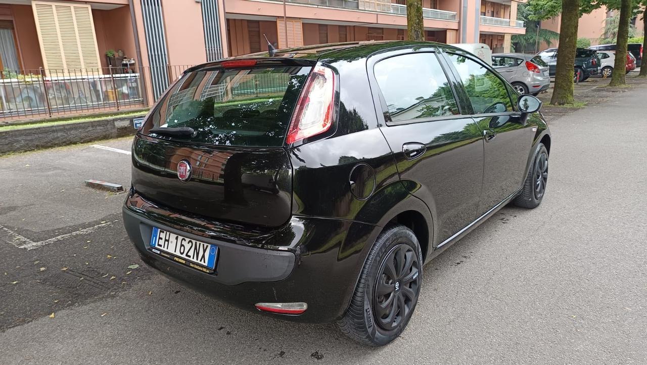 Fiat Punto Evo Punto Evo 1.2 5 porte S&S MyLife
