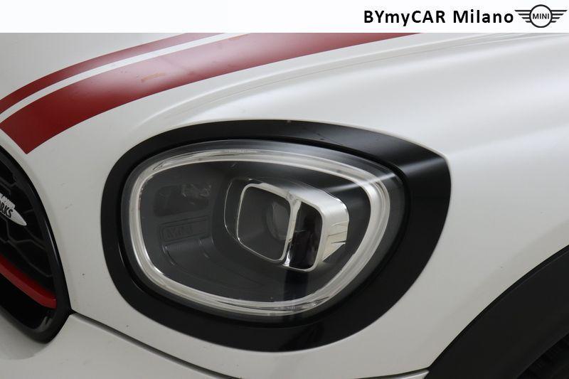 Mini Mini Countryman 2.0 Twin Power Turbo JCW JCW Steptronic