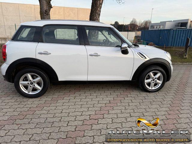 MINI Countryman Mini 1.6 16V One Countryman, neopatentato