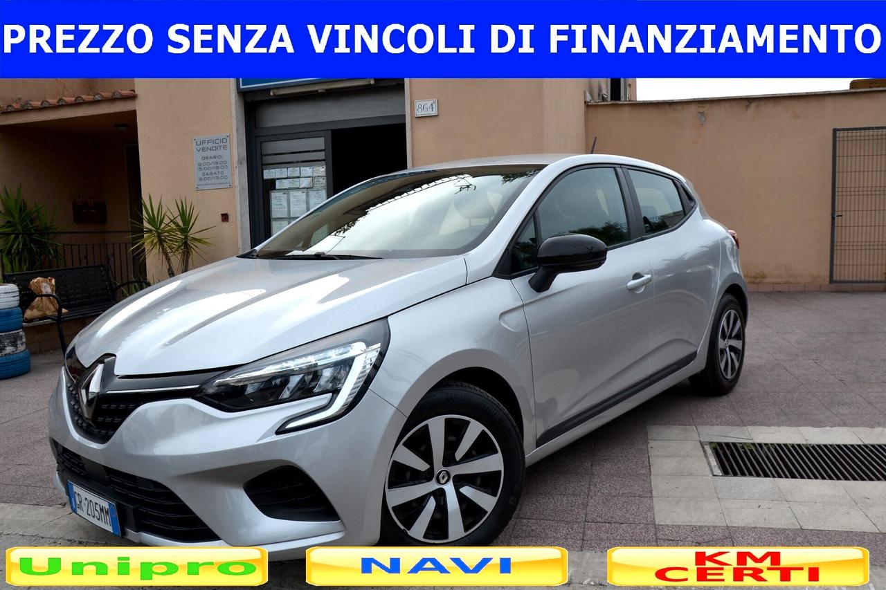 Renault Clio 1.0 SCe 65CV EQUILIBRE **PREZZO REALE**UNIPRO'**