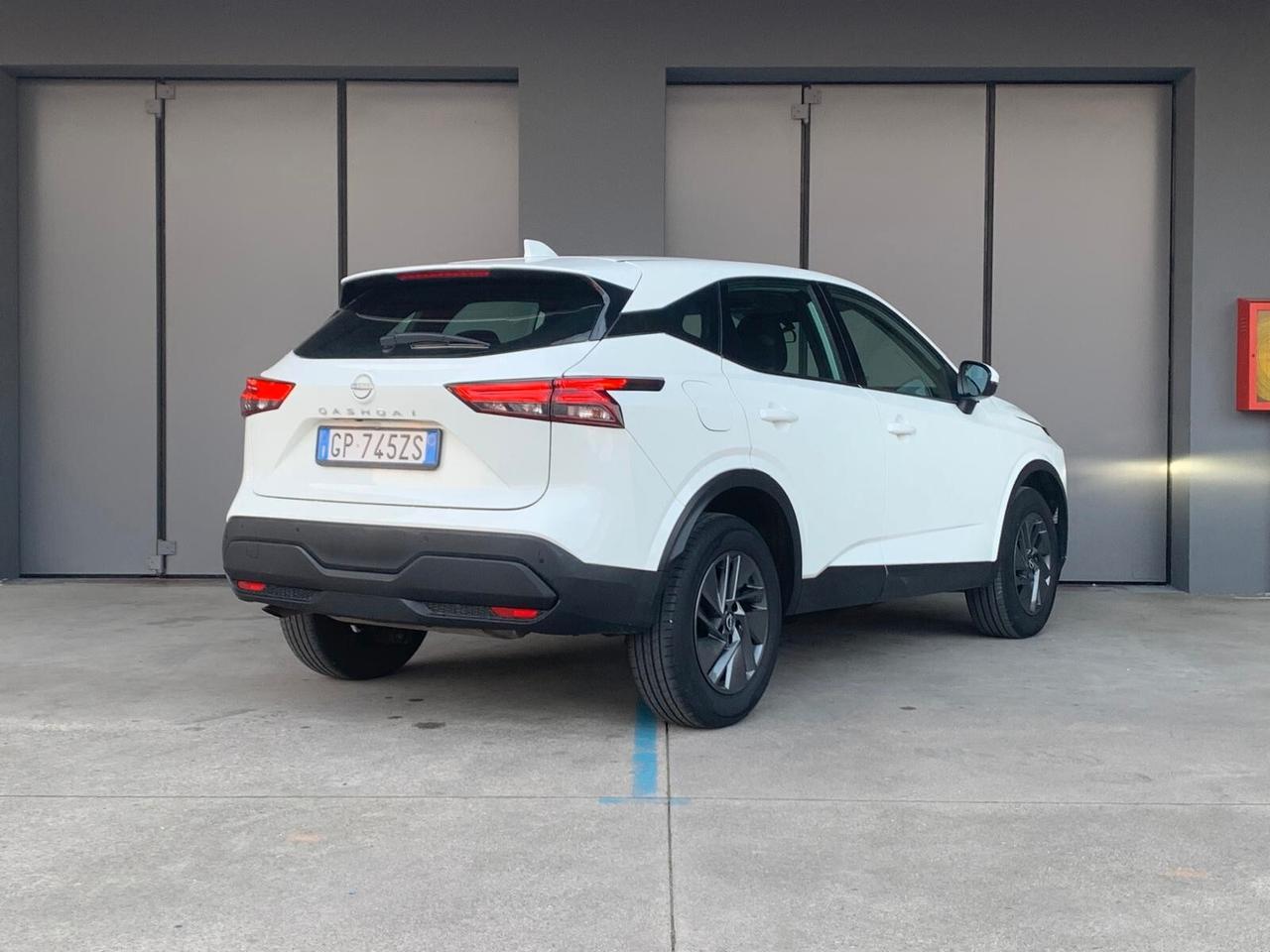 Nissan Qashqai MHEV 158 CV Xtronic Acenta
