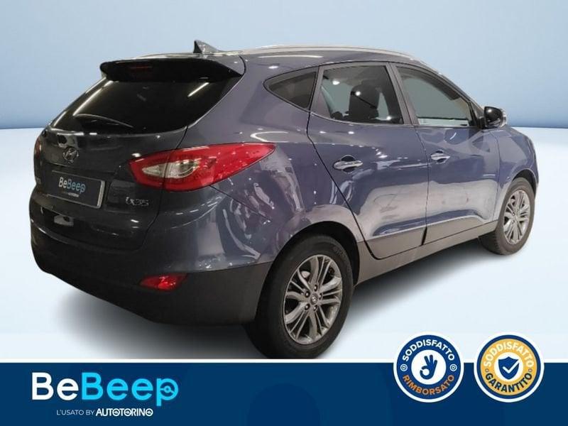 Hyundai ix35 1.6 COMFORT 2WD FL