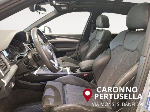 AUDI Q5 50 TFSI e quattro S tronic S line plus