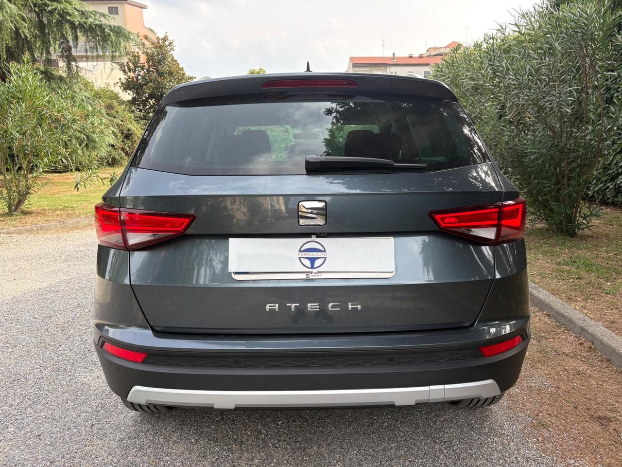 SEAT Ateca 2.0 tdi Xcellence 150cv dsg