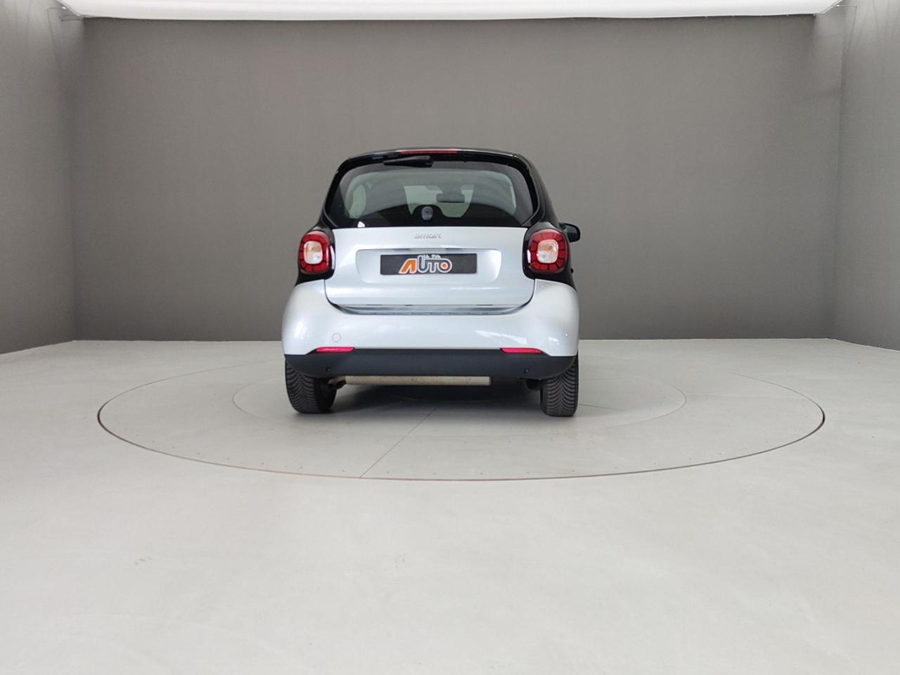 SMART Fortwo III 2015 900 T 90CV TWINAMIC PASSION