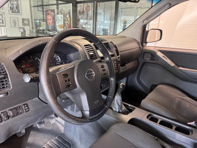 NISSAN Navara 2.5 dCi 4 porte Double Cab HARD TOP