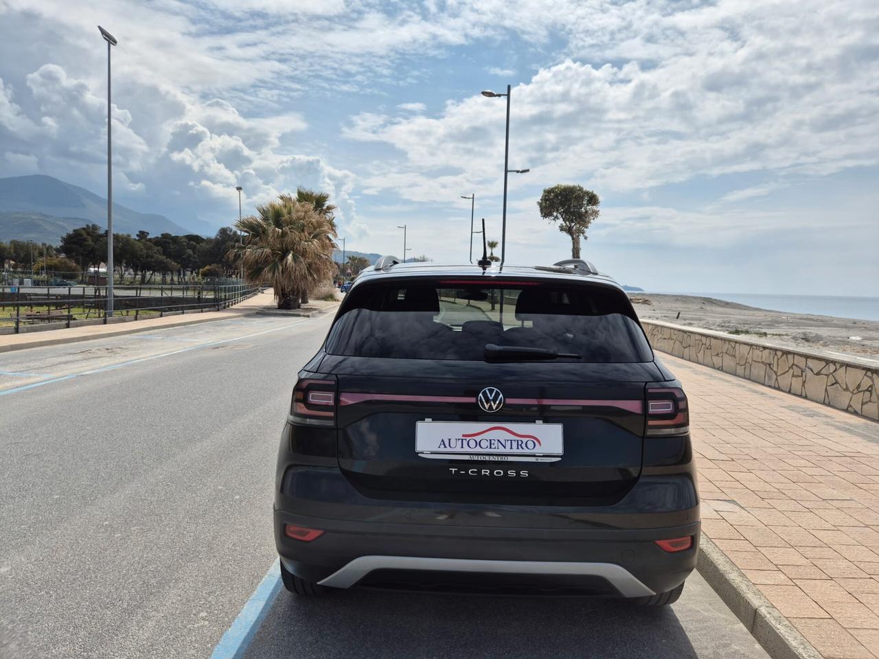 Volkswagen T-Cross 1.0 TSI 110 CV Advanced