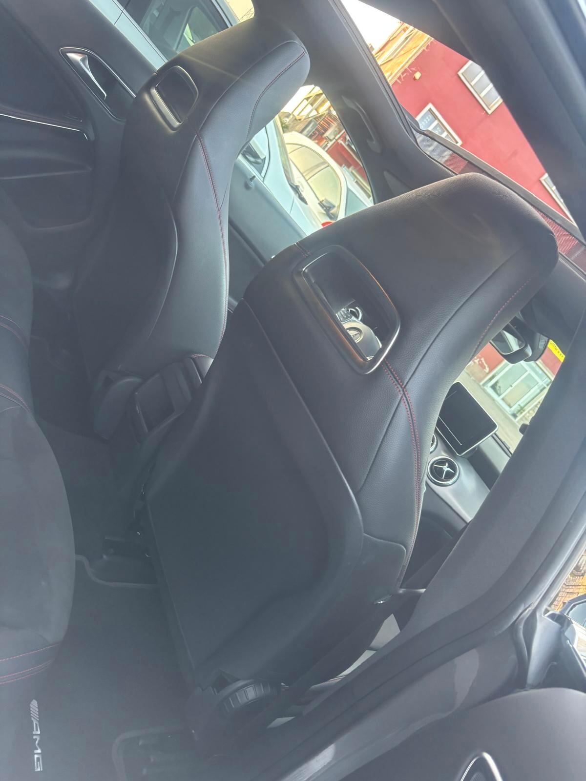 Mercedes-benz CLA 200 d S.W. 4Matic Automatic Premium